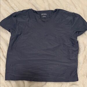 Wild Fable Deep Blue Tee